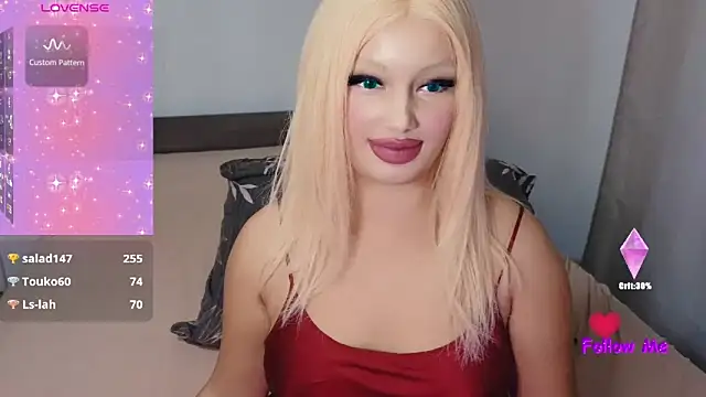 rosebelle11111's cam snapshot