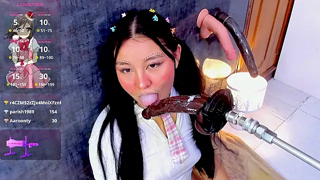 mia_celezte's cam snapshot