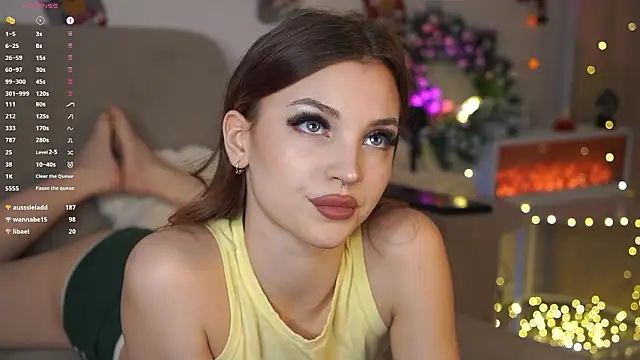 beckymadsons's cam snapshot