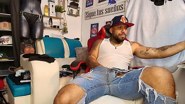 Leenar_Key's cam snapshot