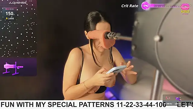 rouse_lili's cam snapshot