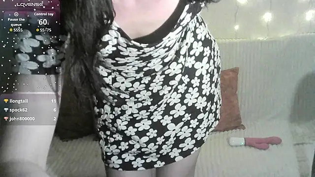 MarieODahliaS's cam snapshot