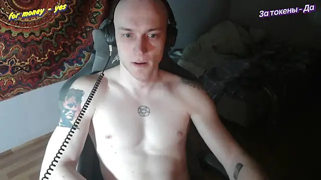 johnny_positive's cam snapshot