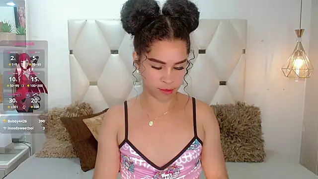 Exotica_Celyne_ live sex cam