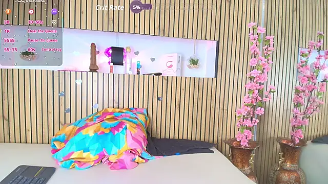 Celestebloom04's cam snapshot