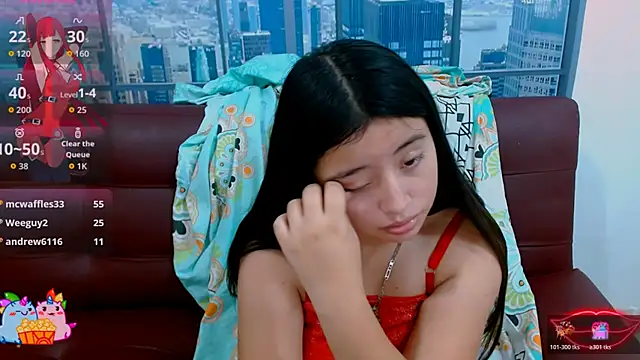 angelhotlatina18's cam snapshot