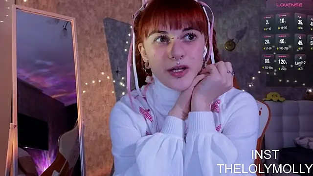 LolyMolli live sex cam