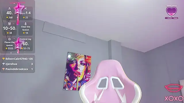 Sofia__Salazar's cam snapshot