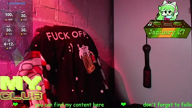 Witch_Emma's cam snapshot