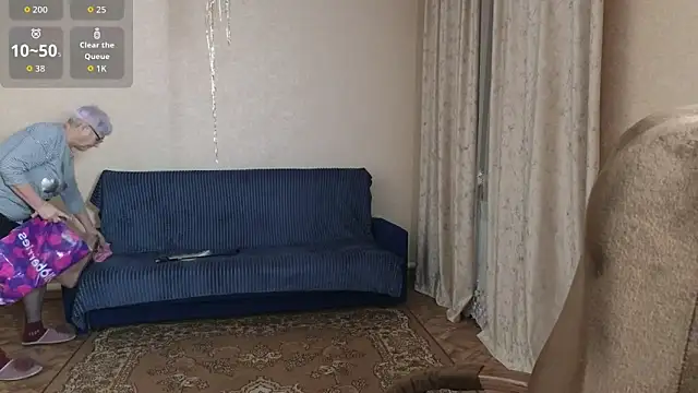 Sandra_Snowflake's cam snapshot