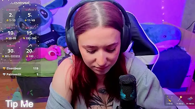 Mini_Lady1's cam snapshot