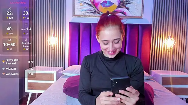 Ariana_collinss's cam snapshot