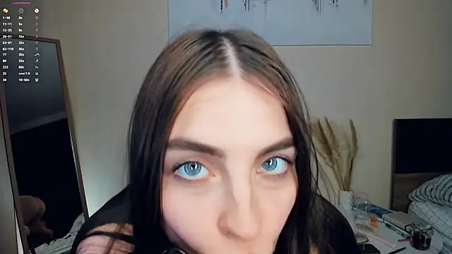 MaryJacksoon live sex cam