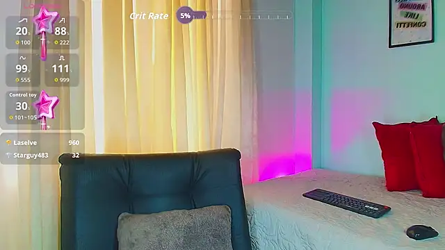 EbonyHansNight live sex cam