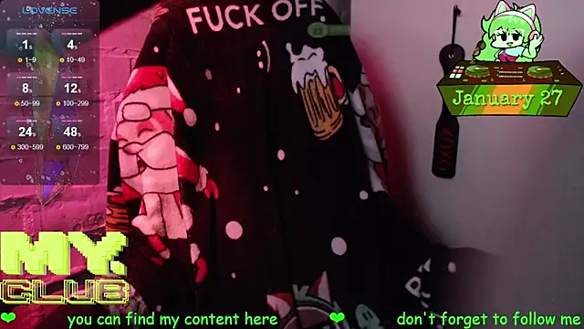 Witch_Emma's cam snapshot