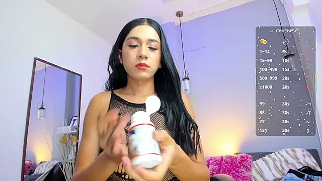 KristallSwan live sex cam