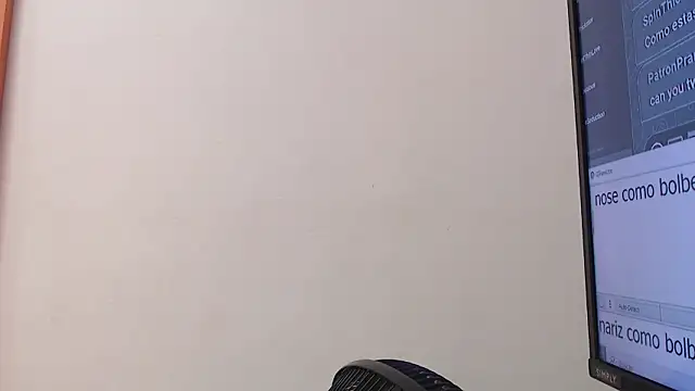 RebecaThomson's cam snapshot