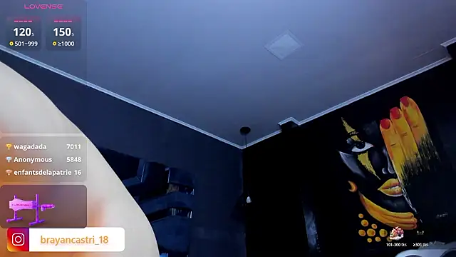 Ian_Castillo_ live sex cam