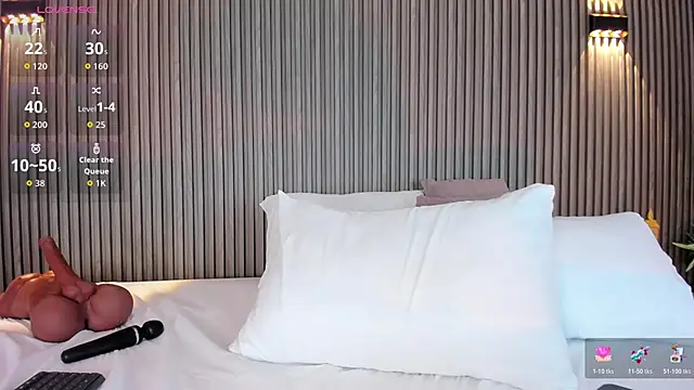 Amber_Santorini's cam snapshot