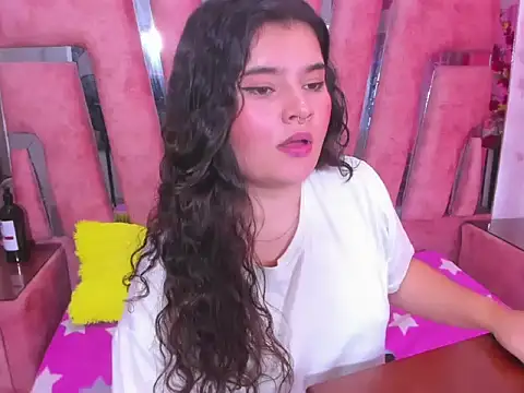 SalomeEvanz's cam snapshot