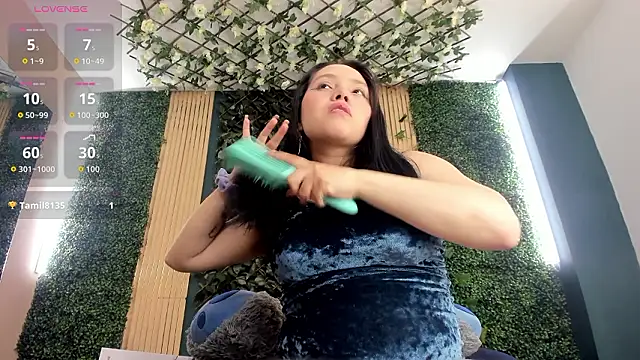 AmberAddamss's cam snapshot