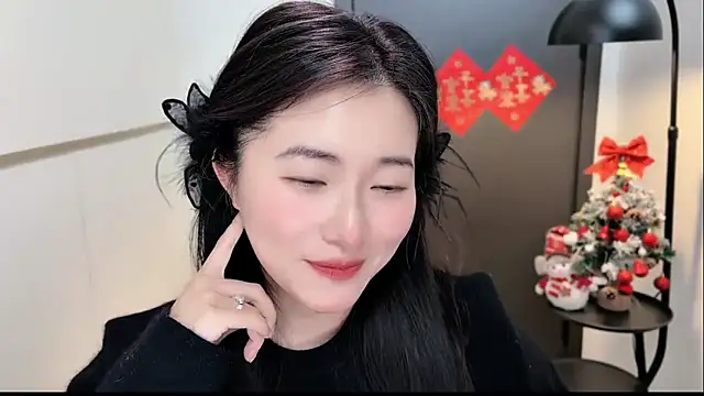 xixi-baobao's cam snapshot