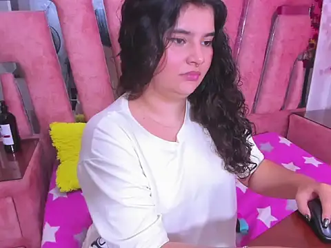 SalomeEvanz's cam snapshot