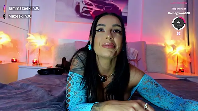 Iammazeekiin30's cam snapshot