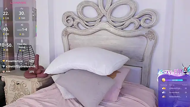 michell_blakke's cam snapshot