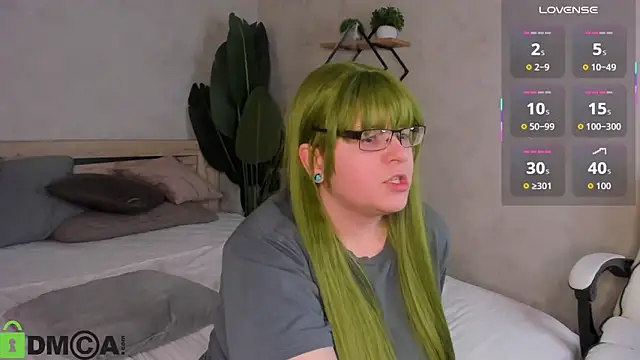 Michelle_Wilsson's cam snapshot