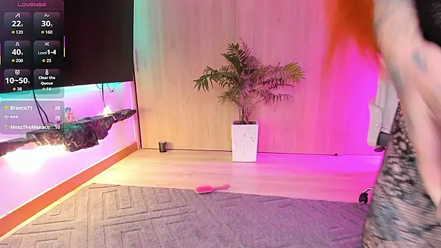 luxyshy live sex cam