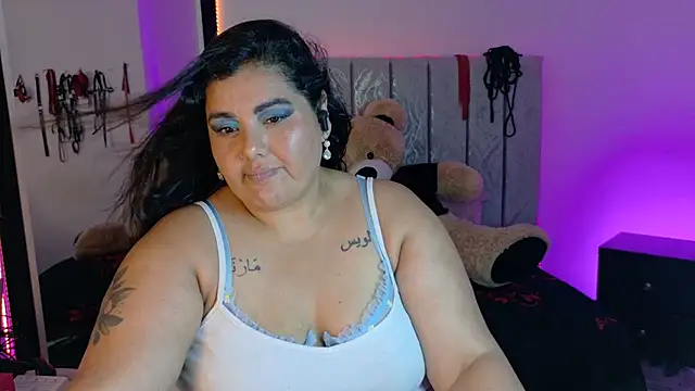 AndreaKinky's cam snapshot