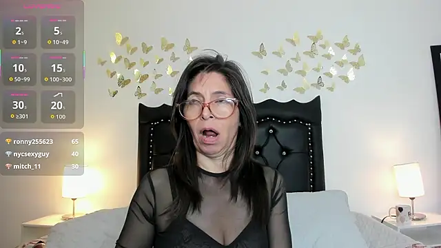 SabinaDeluxe_cg's cam snapshot