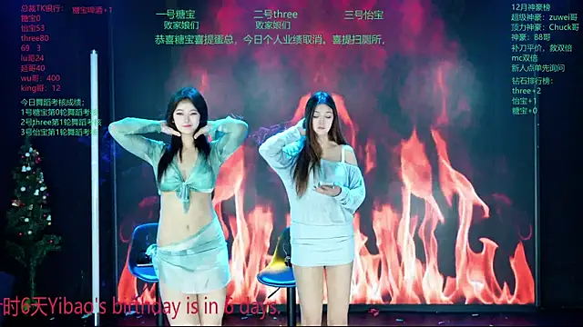 Yangyuba-003 live sex cam