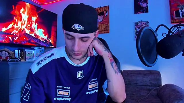 Drako_Lamar live sex cam