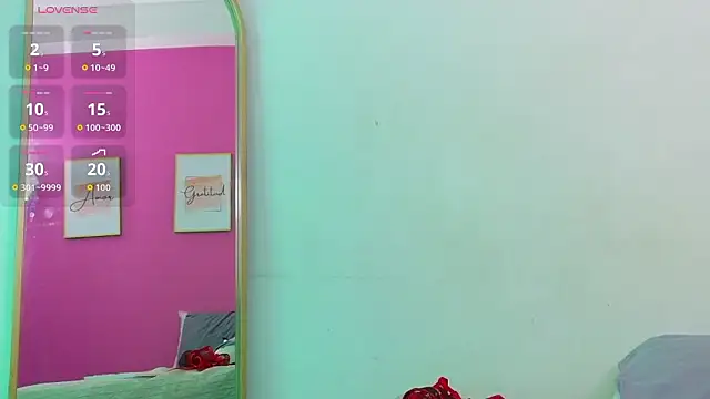 littleaprill's cam snapshot