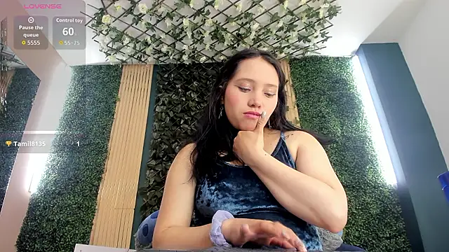 AmberAddamss's cam snapshot