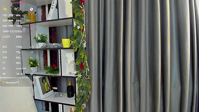 MistyDare's cam snapshot