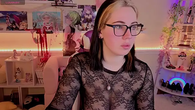 GentleMuse's cam snapshot