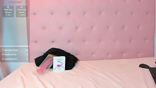 Mariannadalls's cam snapshot