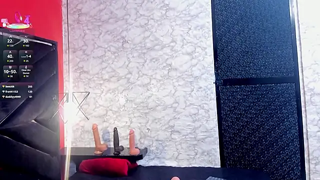 IVISBOUNCYASS's cam snapshot