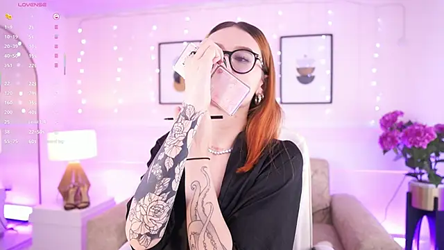 Anybuny's cam snapshot