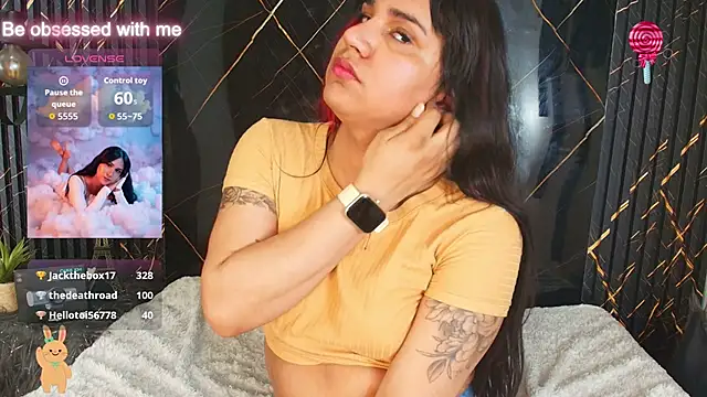 Kagome01 live sex cam