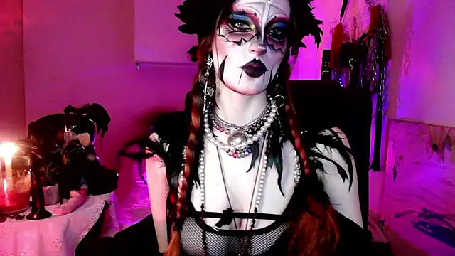 EmpressMorrigan's cam snapshot