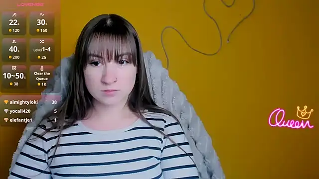 Evelina_GG's cam snapshot