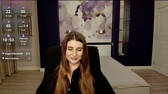 DemmyRose's cam snapshot