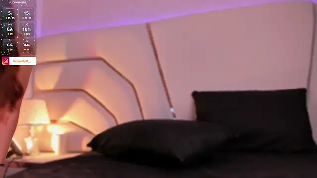 Violeta-Marquez's cam snapshot