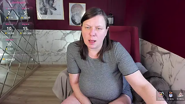 KellyPerfection's cam snapshot