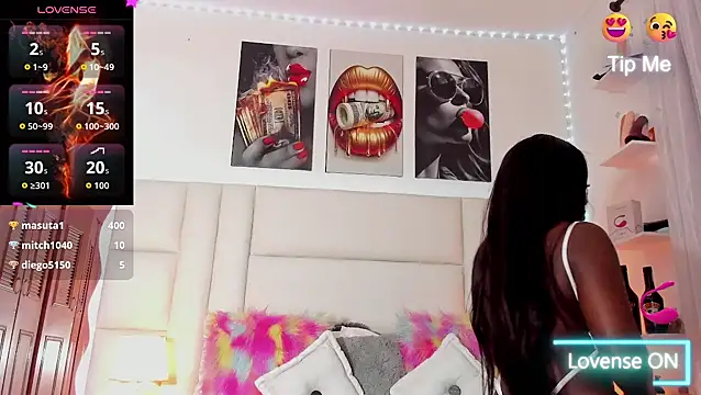 danielamorgan's cam snapshot