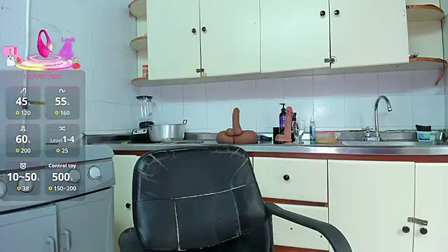 GreciaFox1's cam snapshot